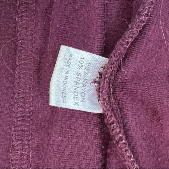 Side tie runch miniskirt - Picture 5 of 8